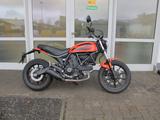 Ducati Scrambler 400 - DUCATI VON 251 BIS 500 CCM