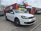 Volkswagen Golf VI Cabriolet Cup DSG Navi SHZ PDC Xenon - Volkswagen Golf mit Benzin-Antrieb: Cabrio, Automatik