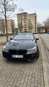 BMW 750Li XDrive Voll Ausstattung - gebrauchte BMW 750 aus dem Jahr 2015
