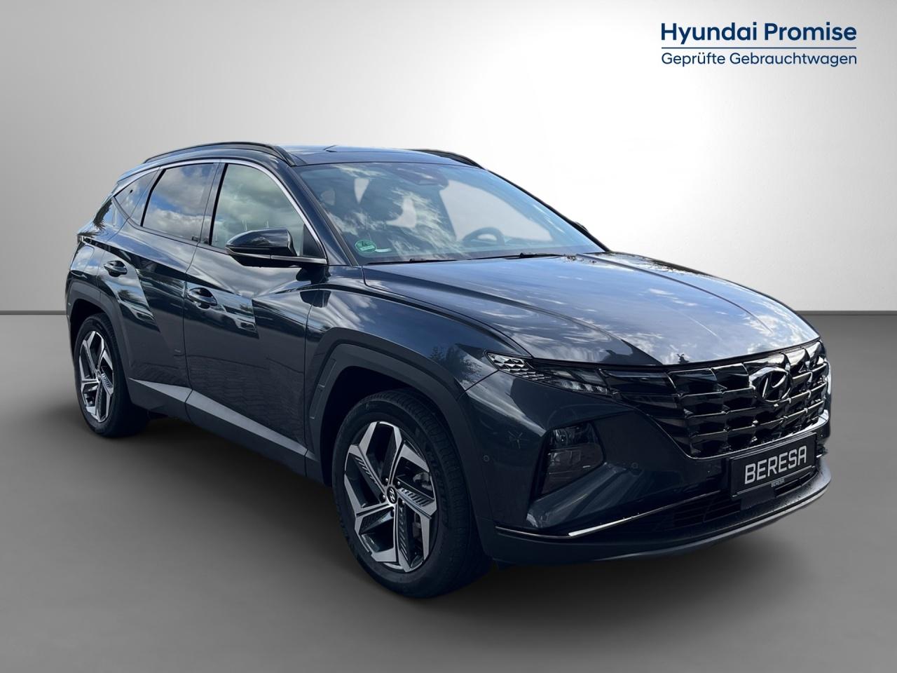 Hyundai Tucson 1.6 T-GDI PHEV Prime Pano Metallic