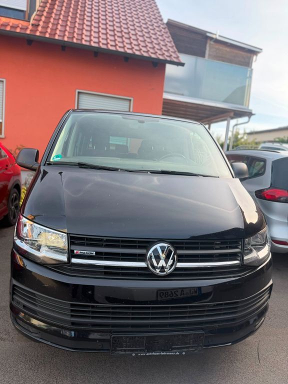 Image of Volkswagen T6 Transporter