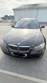 BMW 325d / E91 schwarz Exportpreis fest 2500 - BMW 325 in Dresden