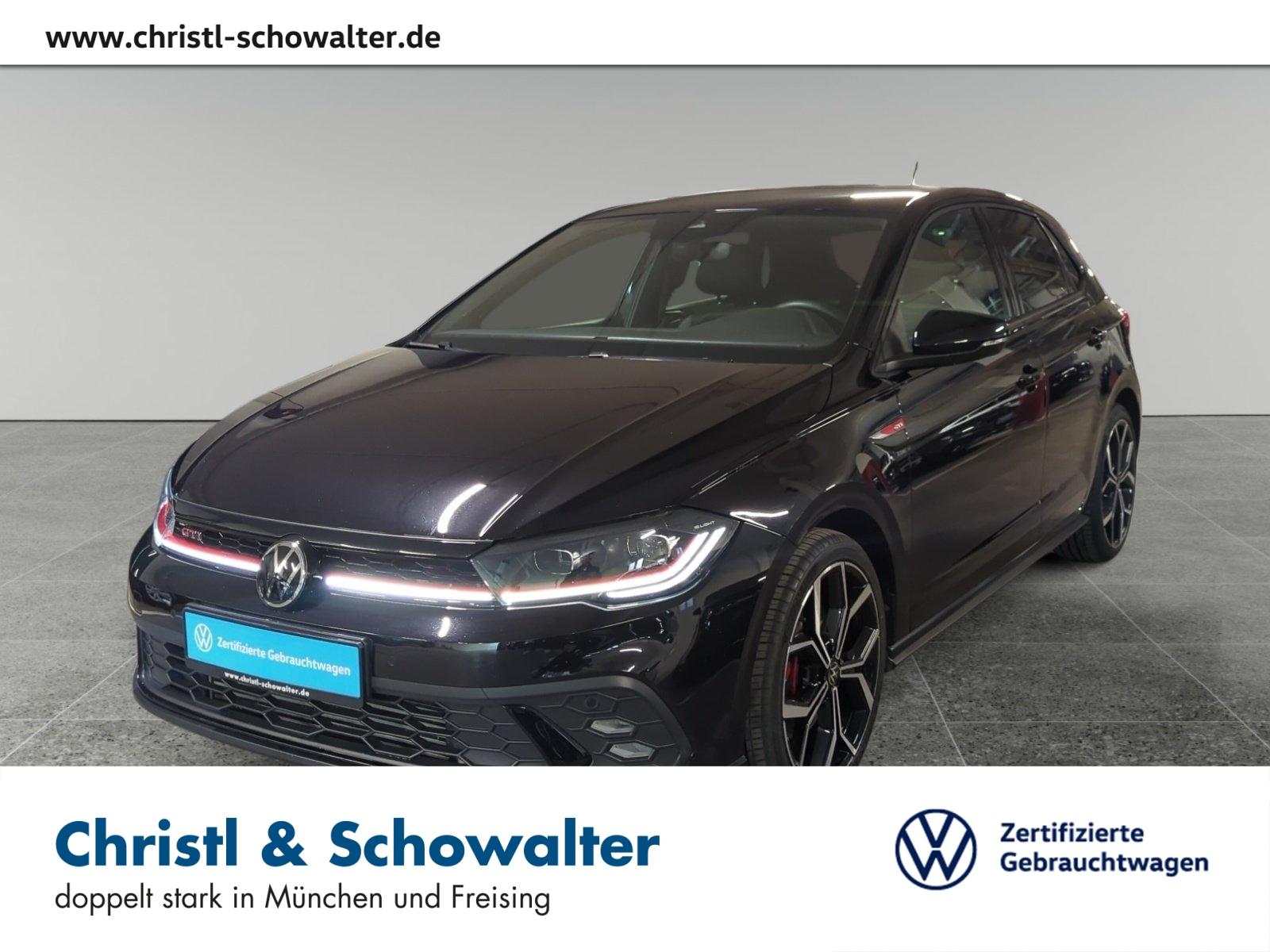 Volkswagen Polo GTI 2.0 TSI DSG MATRIX ACC KLIMA NAVI
