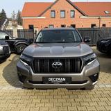 Toyota Land Cruiser Executive 4WD 7-Sitz Kamera ACC AHK - Toyota Land Cruiser aus 2023
