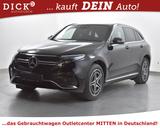 Mercedes-Benz EQC 400 4Mat 2X AMG Line VIRTU+BURMES+MULTIB+KAM - Mercedes-Benz EQC AMG-Line