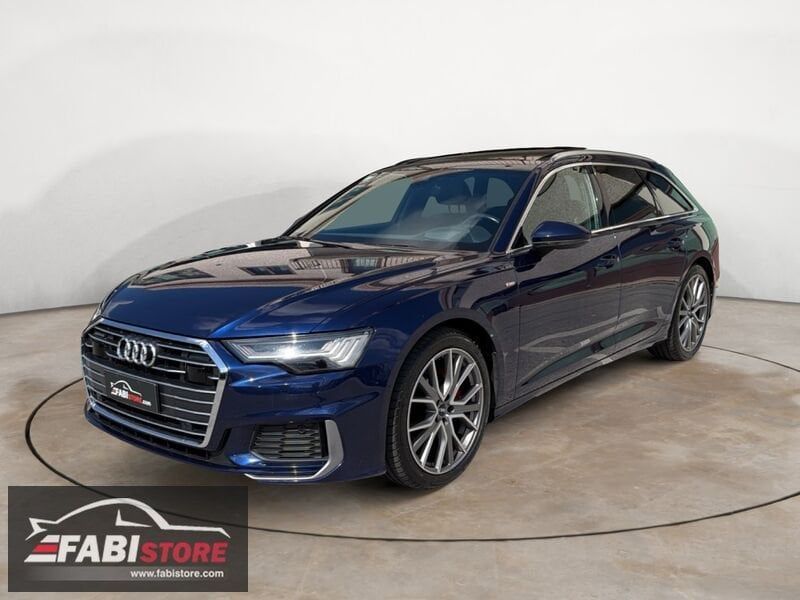 Audi A6 40 TDI 204 Cv S- Tronic S- Line QUATTRO imagem 2