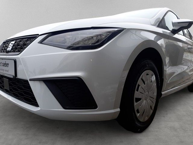 Fahrzeugabbildung Seat Ibiza Hola 1.0MPI LED MFL PDC Klima DAB+ 0,99%