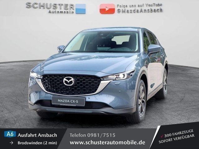 Mazda CX-5 AdVantage 2,2l FWD 150 PS LED/Navi/Head-up/