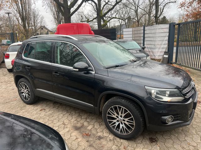 Volkswagen Tiguan Sport & Style BMT 2,0 TDI