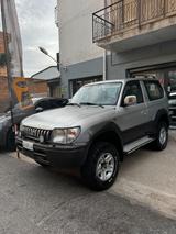 Toyota Land Cruiser 3.0 turbodiesel 3 porte KZJ9 - Toyota Land Cruiser Kombi Gebrauchtwagen