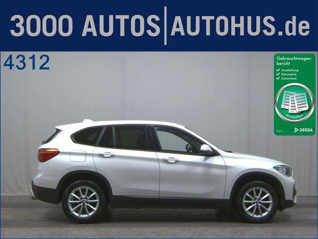 BMW X1 xDrive20i Navi Memory PDC Shz