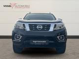 Nissan Navara 4x4 2.3 dCi Tekna Double Cab 4x4+Hardtop - Nissan Navara: Vollleder