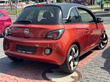 Opel Adam Slam Klima Intellink Sport-Paket Curry Red - Opel Adam: Slam