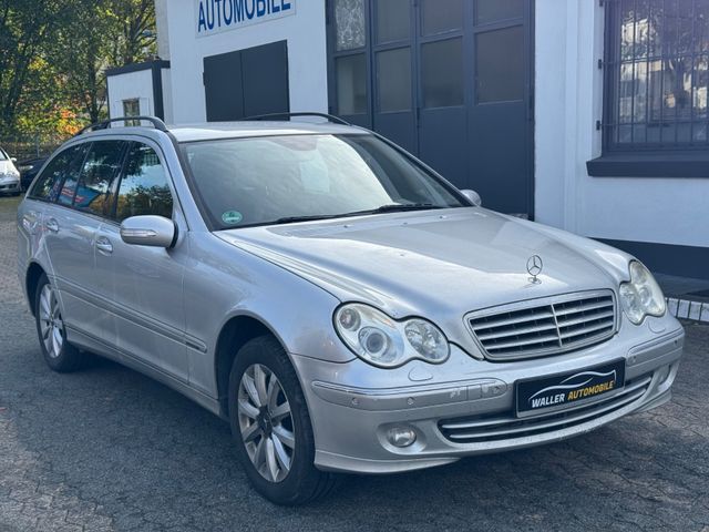 Mercedes-Benz C 200 T-Modell XENON/NAVI/AHK/PDC/LM FELGEN