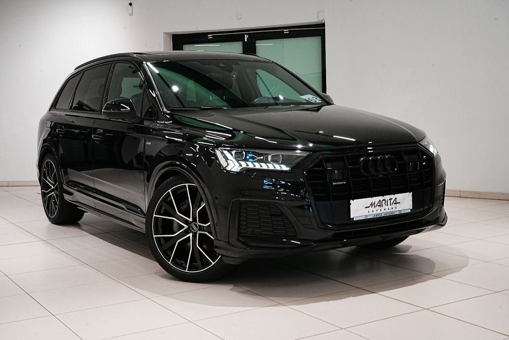 Image of Audi Q7