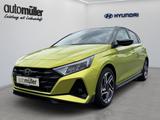 Hyundai i20 N Line Sportp. LED LM KlimaA Navi SHZ SpurW - Hyundai i20 Sport mit Benzin-Antrieb