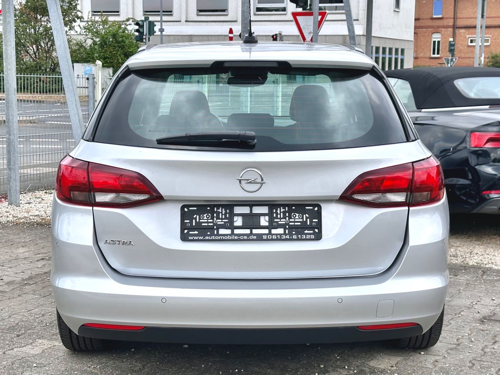Fahrzeugabbildung Opel ASTRA K SPORTS TOURER 120 JAHRE*AUTOM+MOD.2020