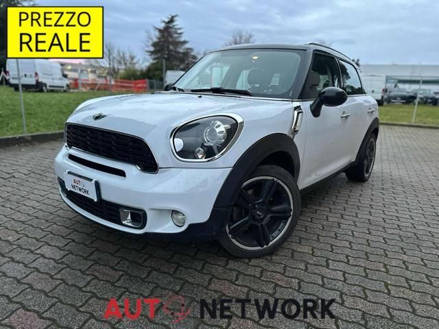 MINI Countryman Mini Cooper D Countryman Automat