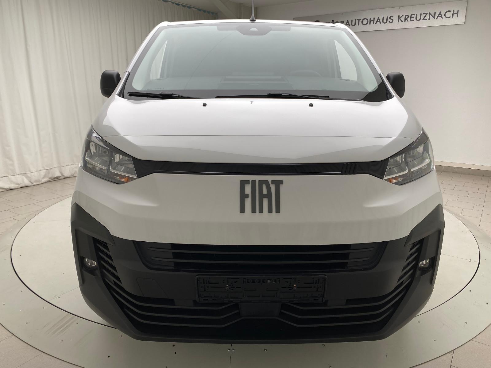 Fiat Scudo L3 H1 Multicab Basis