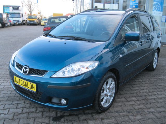 Mazda 5  2.0 CD Exclusive *Aus 1. Hand*