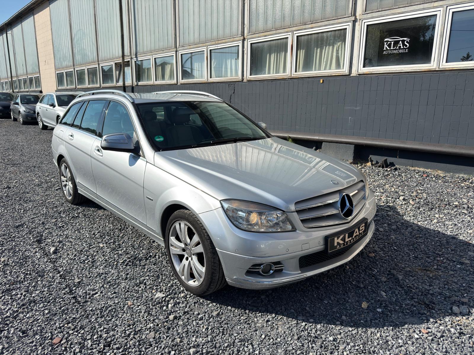 Mercedes-Benz C 200 C T-Modell C 200 CDI