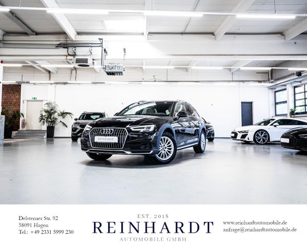 Audi A4 ALLROAD 2.0TDi Q LED/ACC/SIDE/HuD/360°/VIRT.