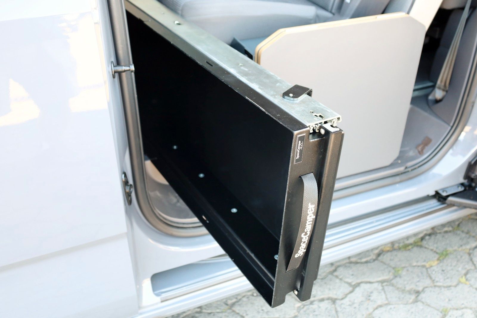 Fahrzeugabbildung Volkswagen T7 Multivan lang Space- Camper/Lounge/Slide,WR