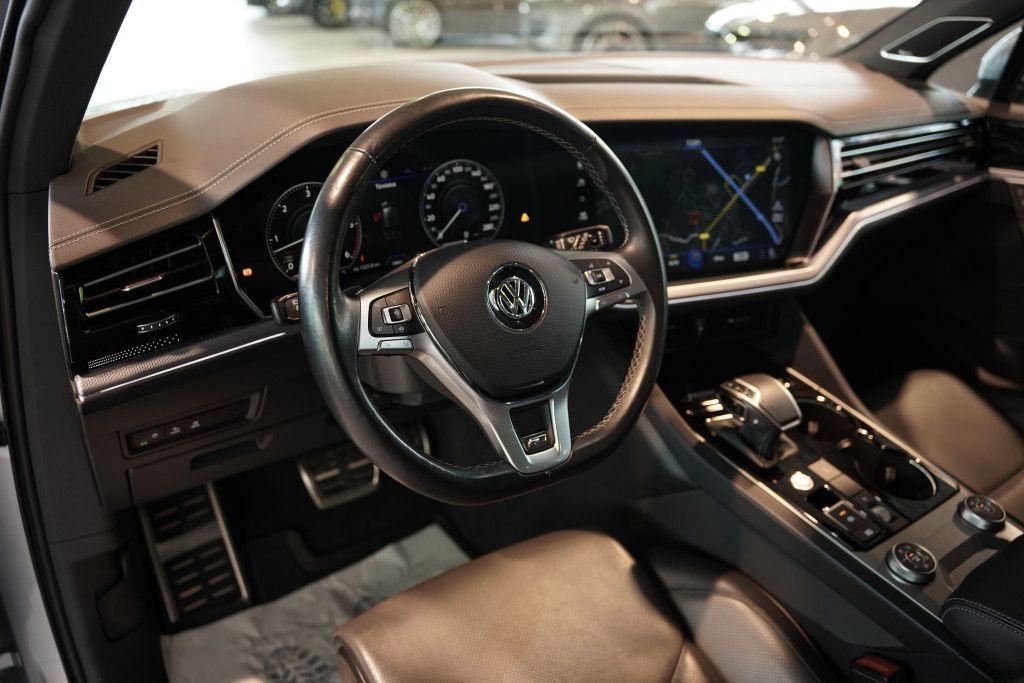 Vw Touareg