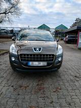 Peugeot 3008 benzin euro 5 panorama dach t... - gebrauchte Peugeot 3008 aus dem Jahr 2009