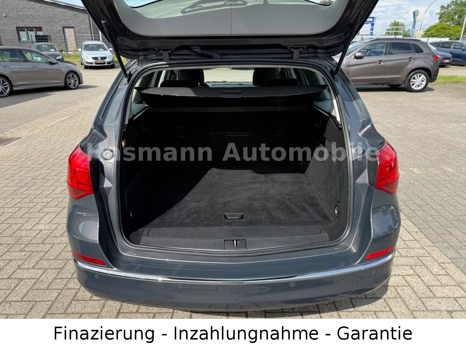Astra J Sports Tourer Active*2.HAND*TÜV-NEU