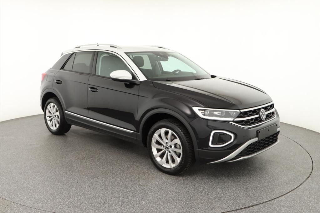 Volkswagen T-Roc Style 1.5 TSI DSG RFK*PDC*Tempo*Klima*NAV