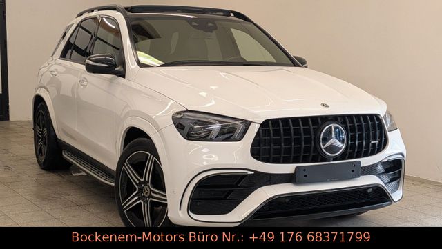 MERCEDES-BENZ GLE 350de/63 AMG/Standhz/Pano/Night/360°/LED/