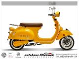DREEMS amalfi e-Roller *Topcase* - DREEMS MOTORRAD