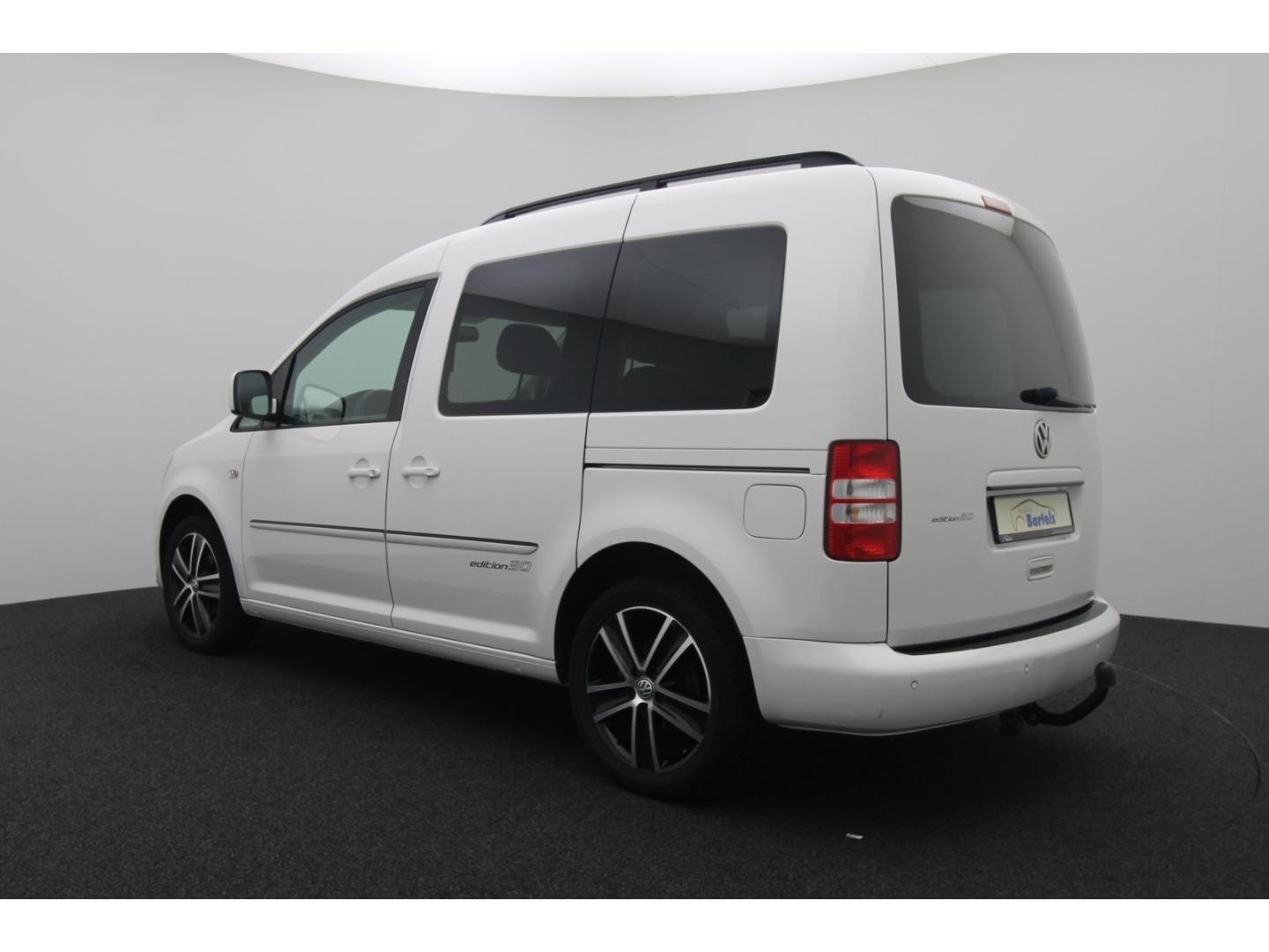 Volkswagen Caddy 1.2 Kombi Edition30 Alcantara
