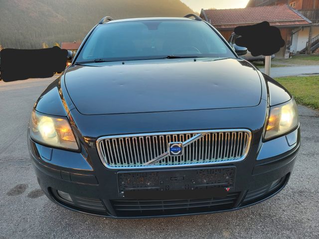 Volvo V50 2,5T, 4x4, AUTOMATIK,Voll Austattung. 