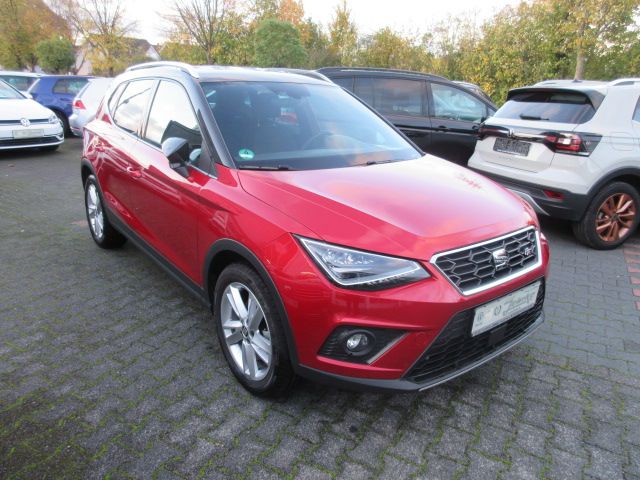 Seat Arona FR 1.0 TSI NAVI ALU LED KESSY BEATS APS SI