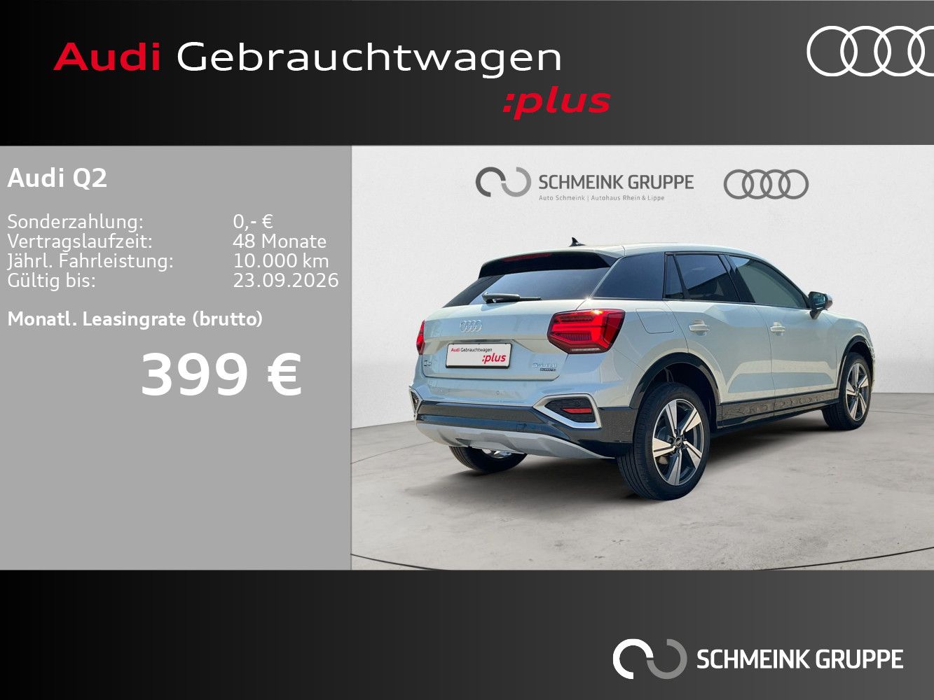 Audi Q2 - Bild 5