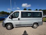 Fiat Ducato Kombi 150 L1H1+Klima+9 Sitze+Rollstuhlram - Fiat Ducato: 9