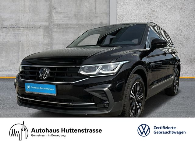 Volkswagen Tiguan 1.5 TSI DSG Move MATRIX eKLAPPE KAMERA