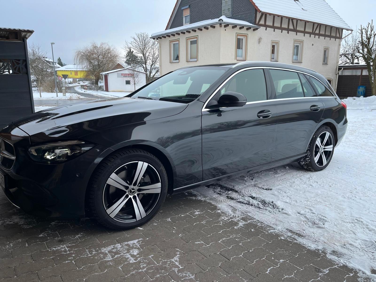 Mercedes-Benz C 200  T-Modell Avantgarde