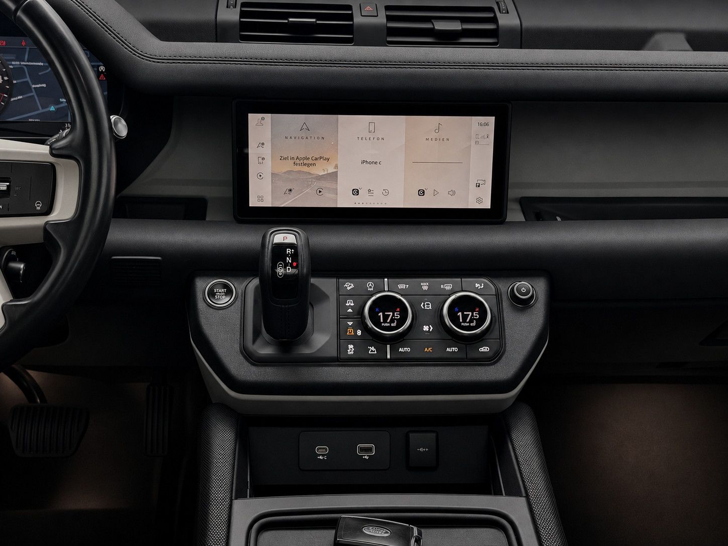 Fahrzeugabbildung Land Rover Defender 110 X-Dynamic SE/PANO/HUD/MERIDIAN