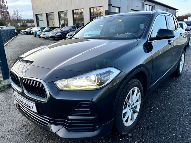 BMW X2 sDrive16d 1.5 Diesel Autom/Navi/Leder/PDC/AHK