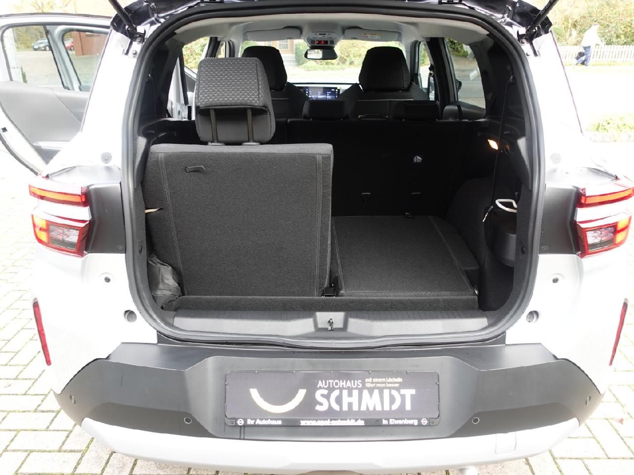 Fahrzeugabbildung Opel Frontera 1,2 GS-Line Mild Hybrid 7-Sitzer