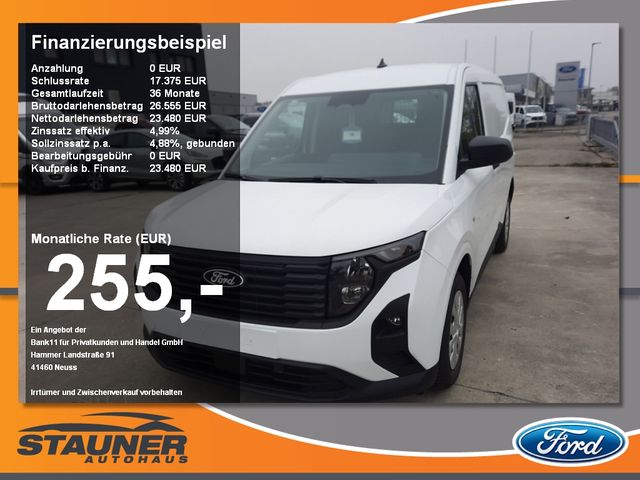 Ford Transit Courier 1.5 EcoBlue Trend PDC RFK