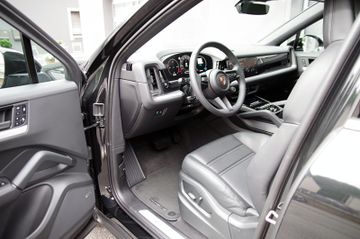 Porsche Cayenne Coupe*Luft,ACC,AHK,BOSE,Lenkradheiz,360°