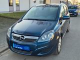 Opel Zafira B Edition "111 Jahre" TÜV NEU Navi PDC - Opel Zafira Edition-111-Jahre