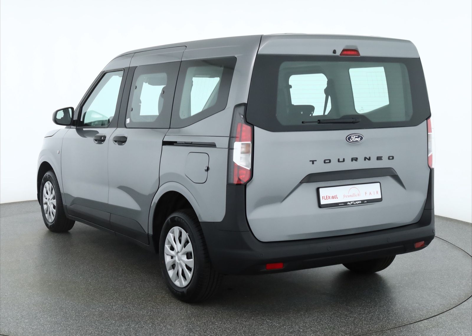 Ford Tourneo Courier Trend 1.0 EB Sitzheizung  Tempom imagem 3