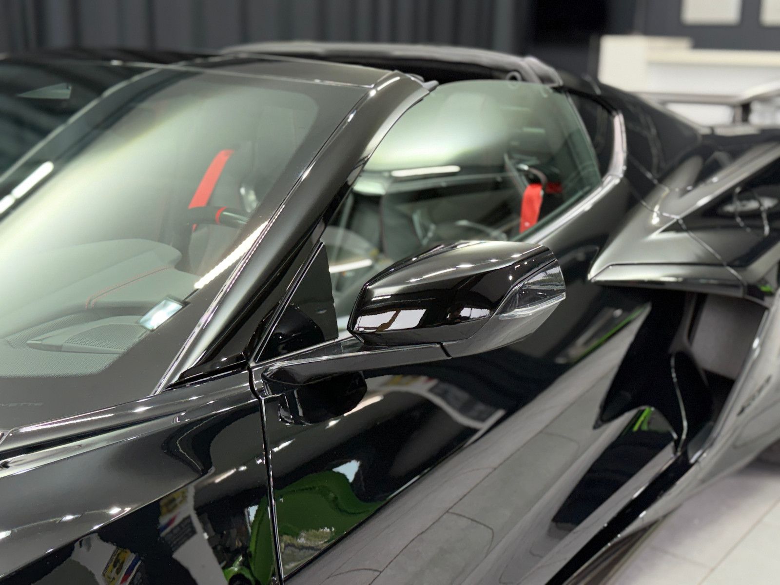 Fahrzeugabbildung Corvette Z06 C8 Z7 PAKET|TARGA|KERAMIK|CARBON|LIFT|3LZ
