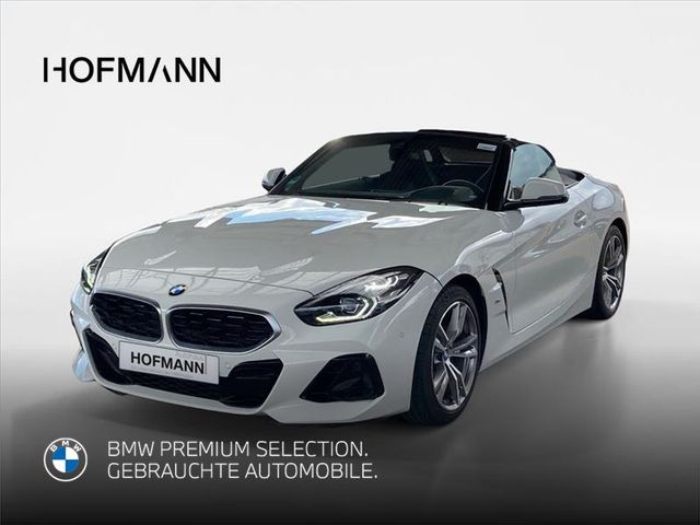 BMW Z4 sDrive20i Aut. M Sport+HuD+HarmanKardon+LED