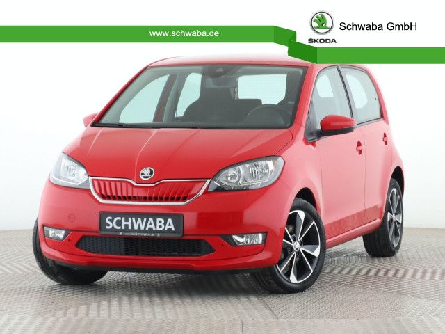 Skoda Citigo e iV Style Automatik